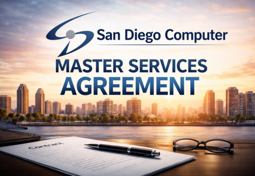Master Services Agreement