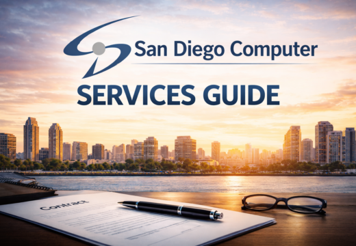 SDCC Services Guide