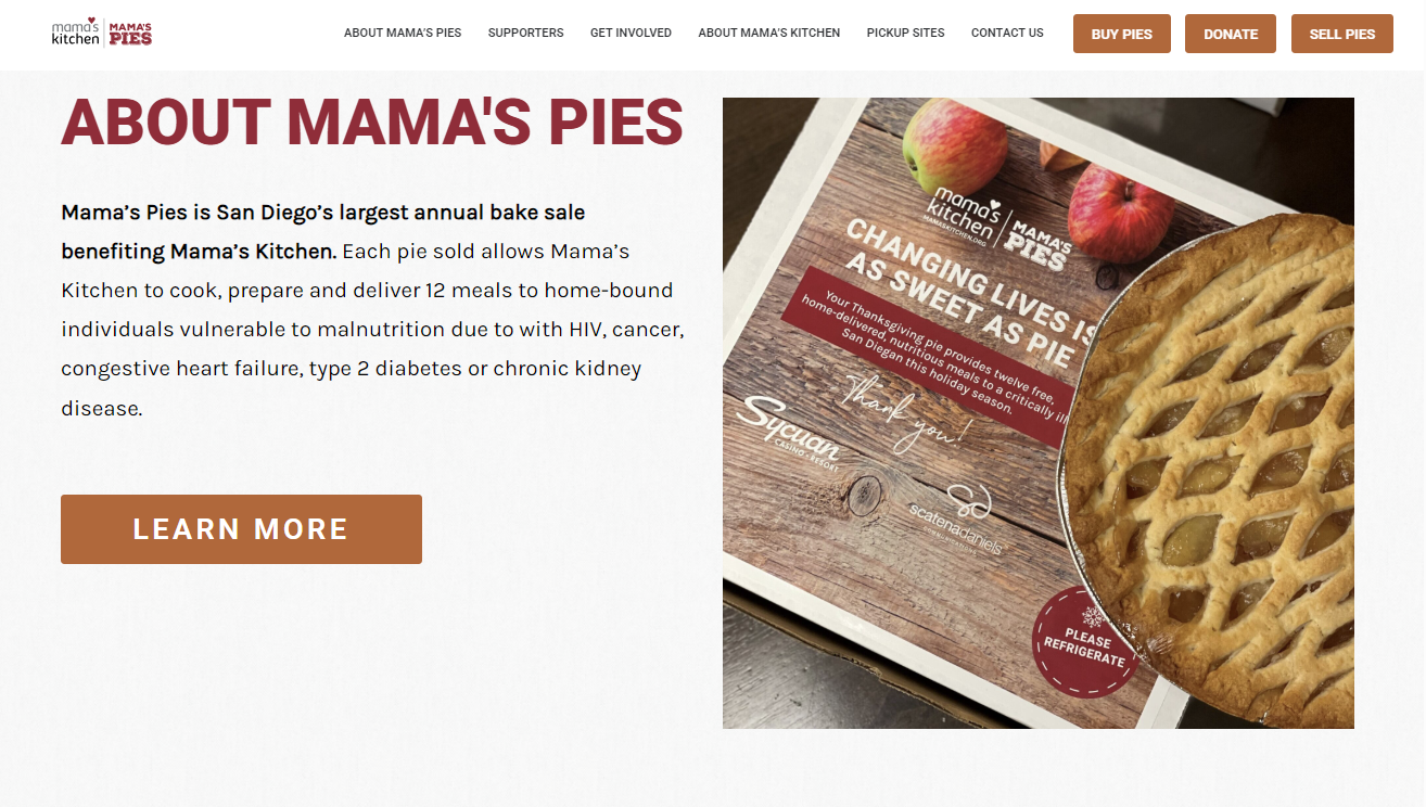 Mama Pie