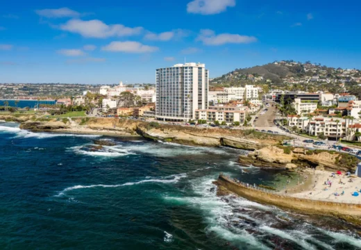 La Jolla La Jolla