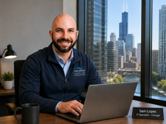 Sam Lopez-Chicago