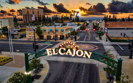 el cajon el cajon