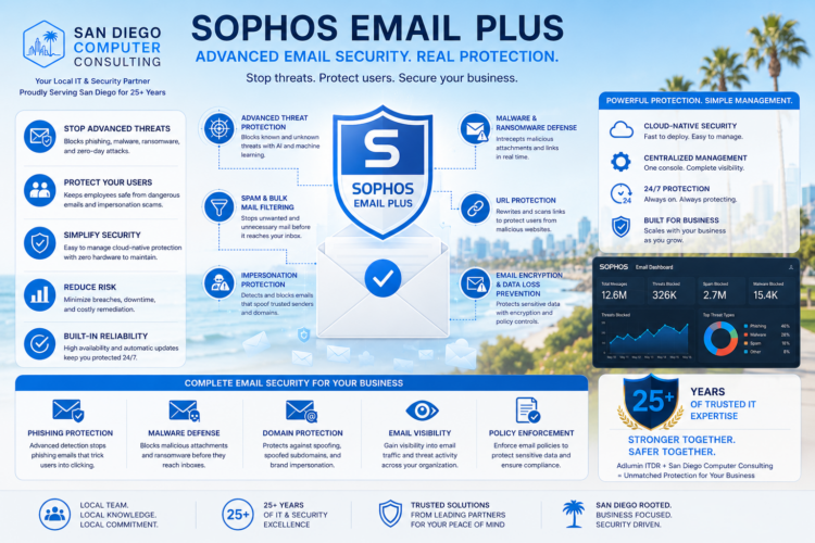 Sophos Email