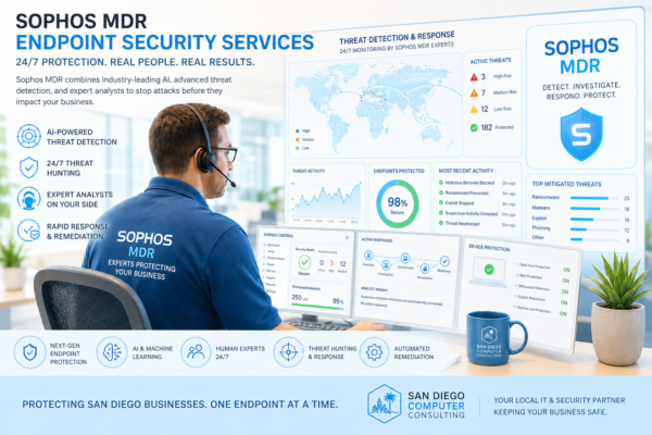 Sophos MDR