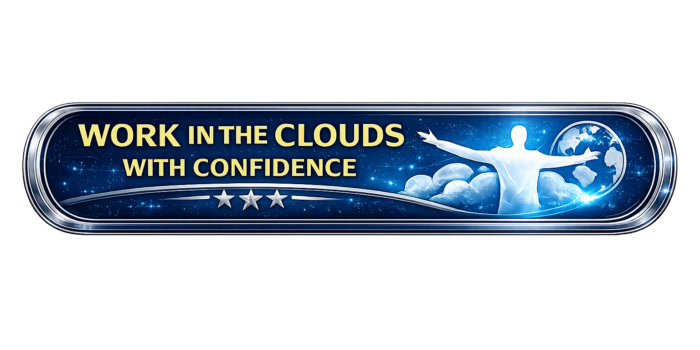 work in the clouds
