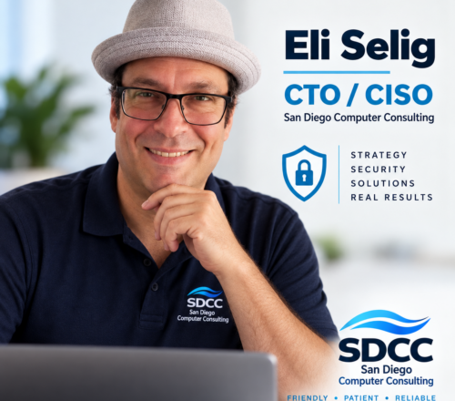 Eli Selig-CTO Eli Selig-CTO
