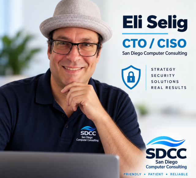 Eli Selig-CTO Eli Selig-CTO
