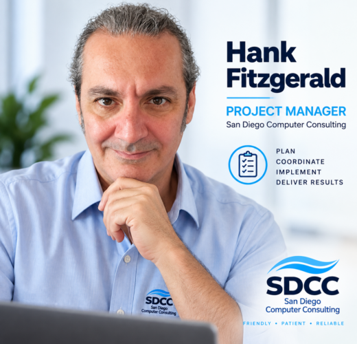 Hank Fitzgerald-Project Management Hank Fitzgerald-Project Management