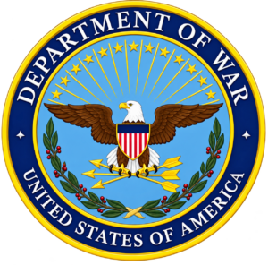 Department of War Eagle Seal